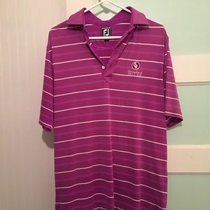 Footjoy Athletic Fit Golf Polo